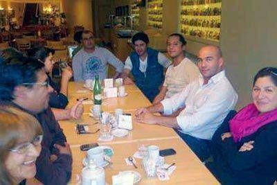 Agrupaci�n �MUCHOS� avanza en la instalaci�n de la figura Capitanich 2015