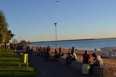 Fuerte movimiento hotelero en Capital por el fin de semana largo