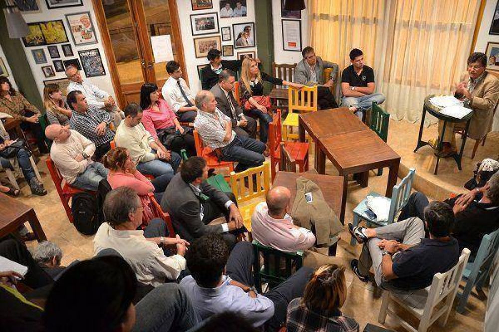 El Frente Renovador organiza un ciclo de Formaci�n Pol�tica en Tigre