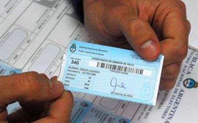 Los que no votaron en las pasadas elecciones ya pueden consultar cuanto deben pagar por las multas