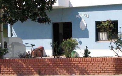 Tras intensa persecuci�n, la polic�a detuvo a 4 delincuentes armados
