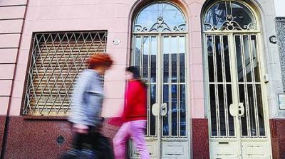 Las casas deshabitadas son el blanco m�s buscado