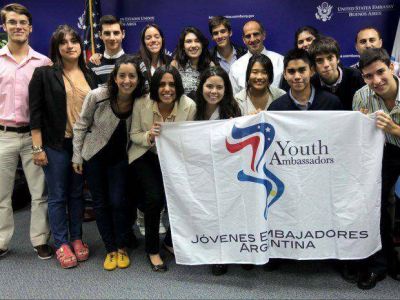 Juje�a participar� de un programa en EE.UU.