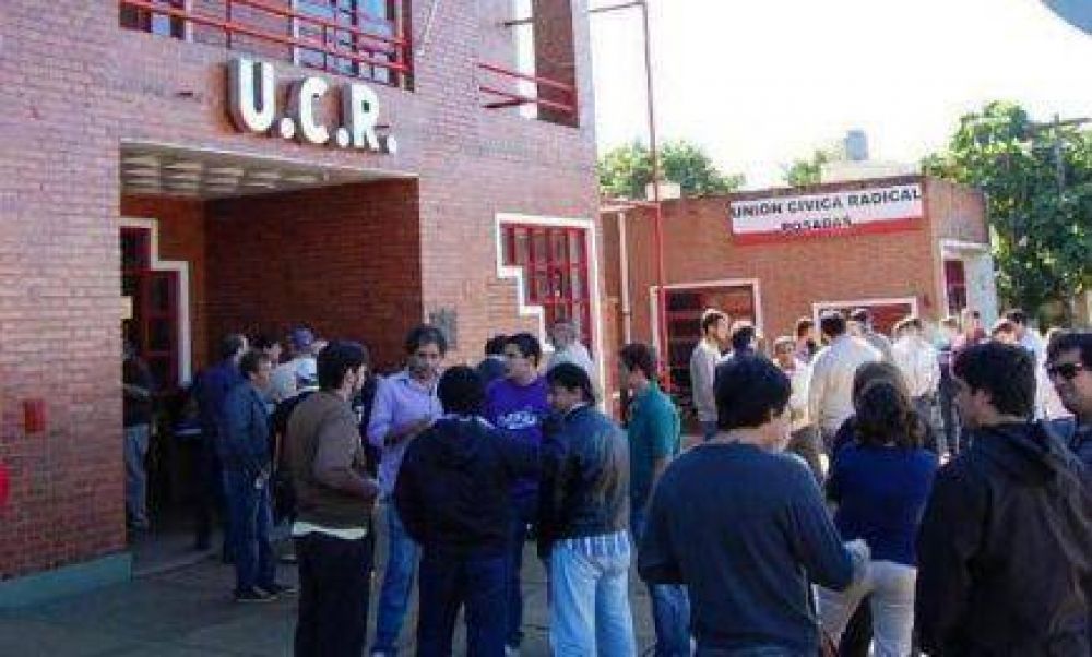 A pesar de la decisi�n judicial, la UCR suspendi� el llamado a internas