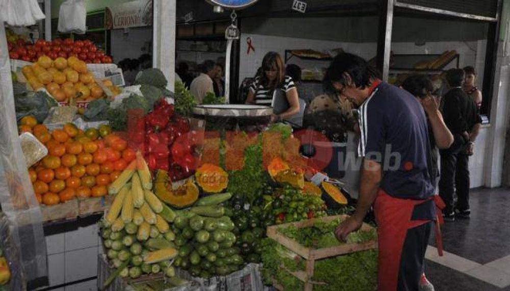 Hay rebajas en el costo de algunas frutas y verduras
