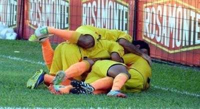 Sportivo Belgrano perdi� con Crucero del Norte, que sue�a con pelear el ascenso