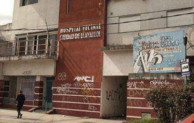 Juntan firmas para salvar al Hospital Vecinal de Llavallol