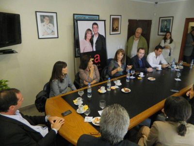 Internaron a Norma Soledad Monteagudo por una descompensaci�n card�aca