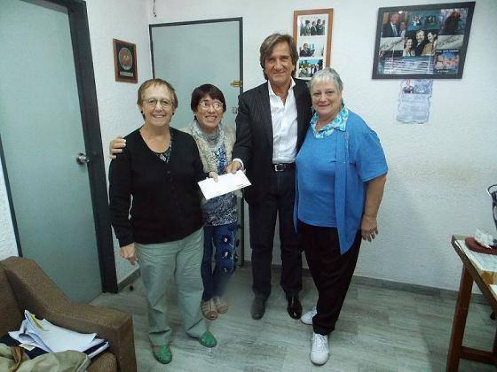 UGL�X� de Pami Abuelas Relatoras a Olavarr�a