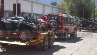 Fiambal�, uno de los lugares m�s visitados de la provincia