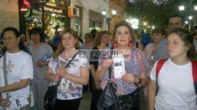 �Durante mucho tiempo, el tema de la Memoria estuvo ausente en Catamarca�