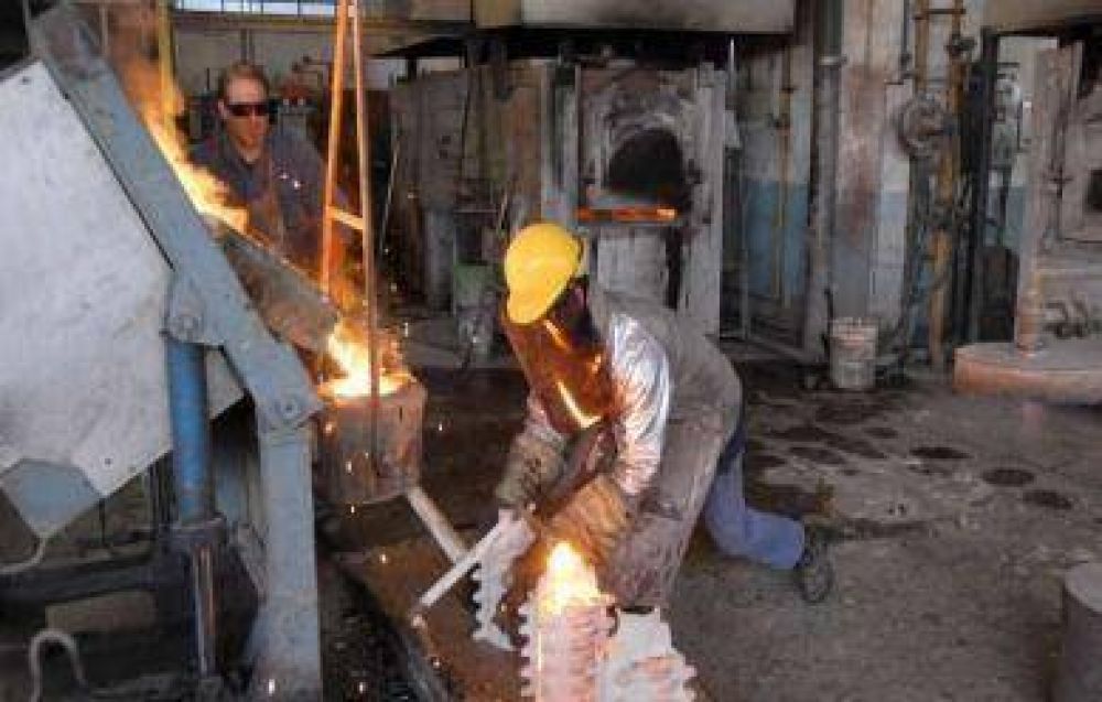 Alertan que la metalmec�nica en Tandil podr�a desaparecer