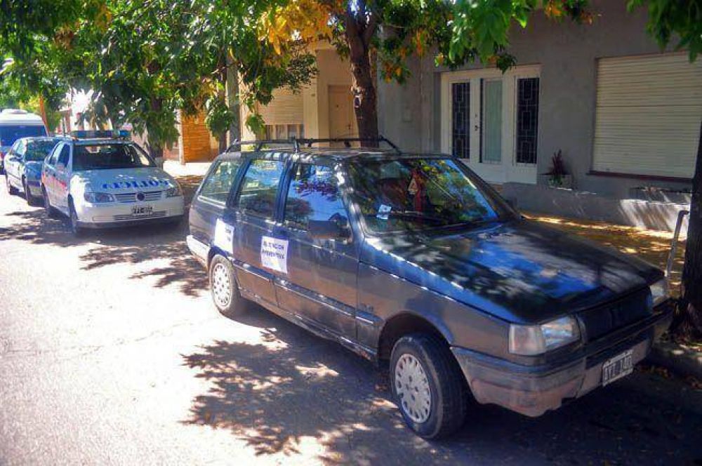 General Pico: un baile termin� con pu�aladas, golpes y polic�as agredidos