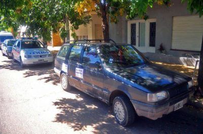 General Pico: un baile termin� con pu�aladas, golpes y polic�as agredidos