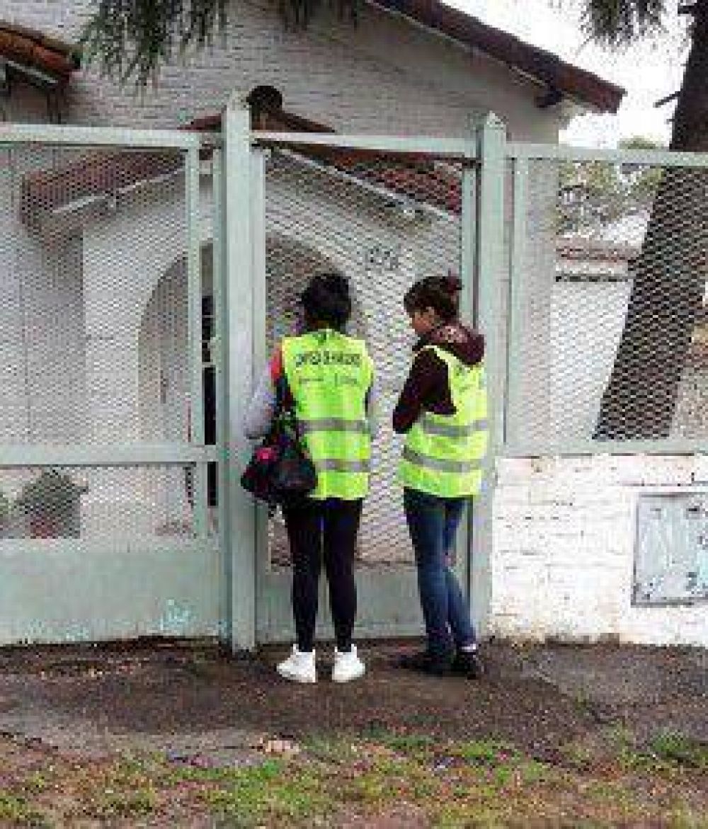 Comenz� un plan para separar y reciclar los residuos domiciliarios