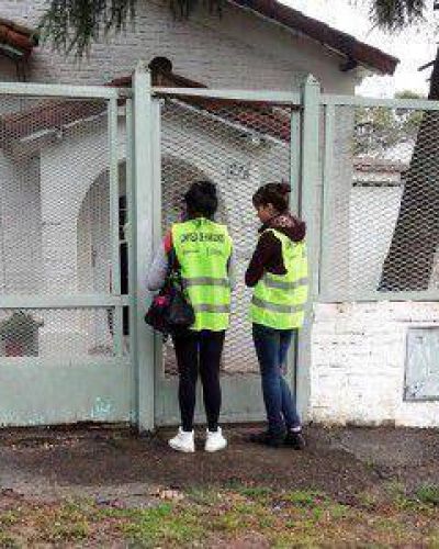 Comenz� un plan para separar y reciclar los residuos domiciliarios
