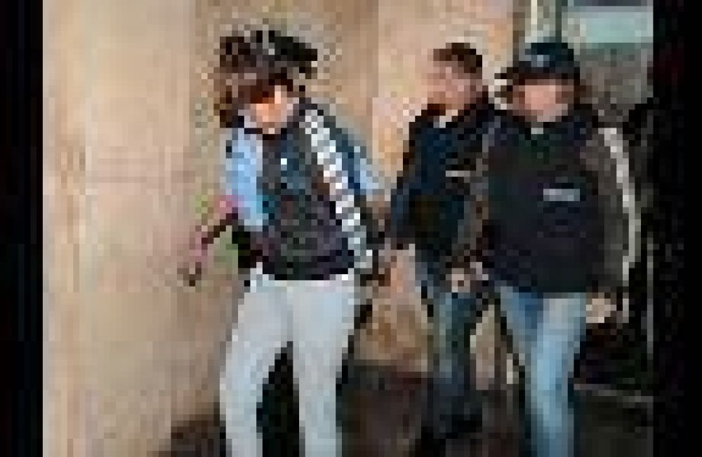De los a�os felices de La Yaqui en Godoy Cruz a la c�rcel de mujeres en El Borboll�n por presunta l�der narco