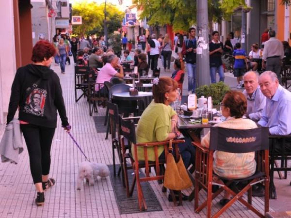 El Carnaval impulsa las ventas en los comercios de San Luis