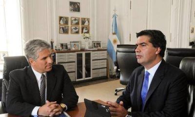Convocado por Capitanich, el gobernador Poggi ir� este mi�rcoles a Casa Rosada