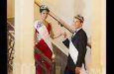 Paula y Marcelo, los reyes militantes de la comunidad gay