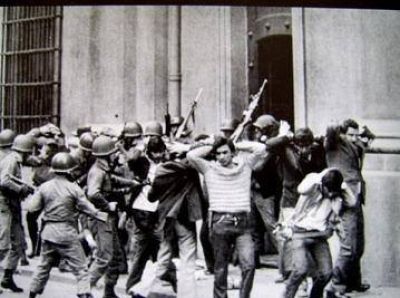 Comunicado del PJ por el aniversario del golpe de estado del '76