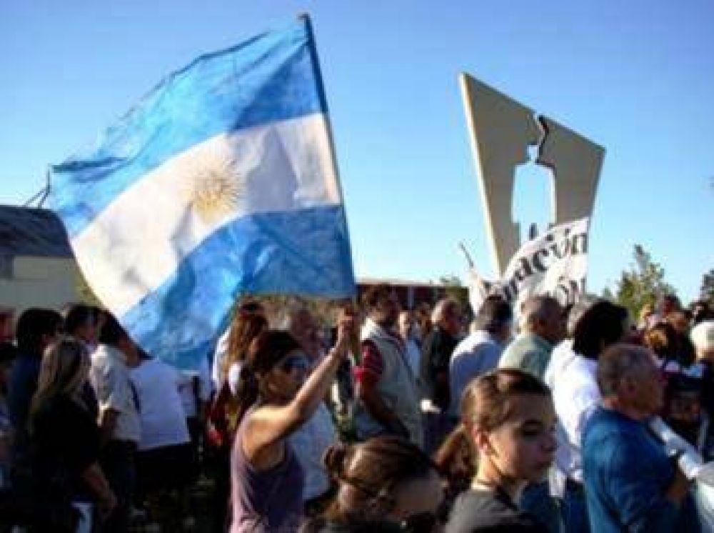 El D�a de la Memoria tambi�n se evocar� en Tres Arroyos