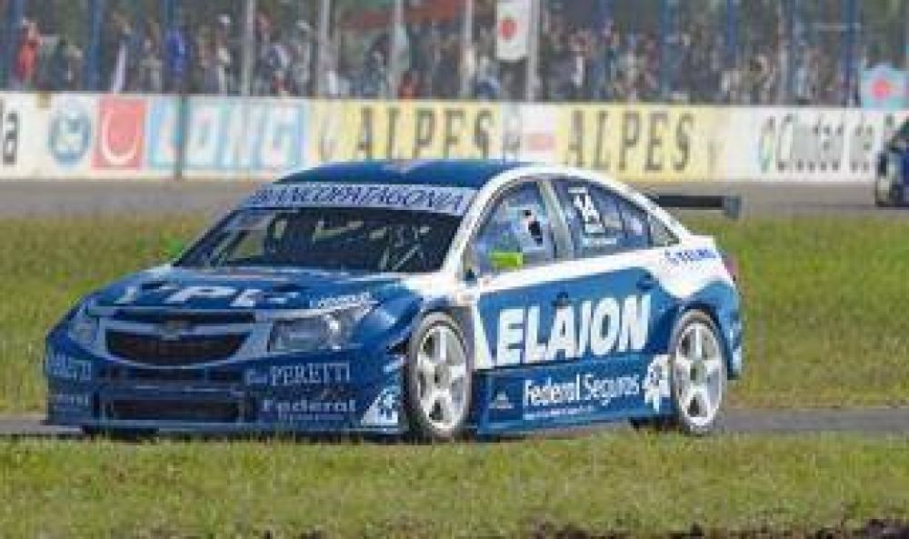 Super TC2000: Debut y victoria para Fontana en Rafaela