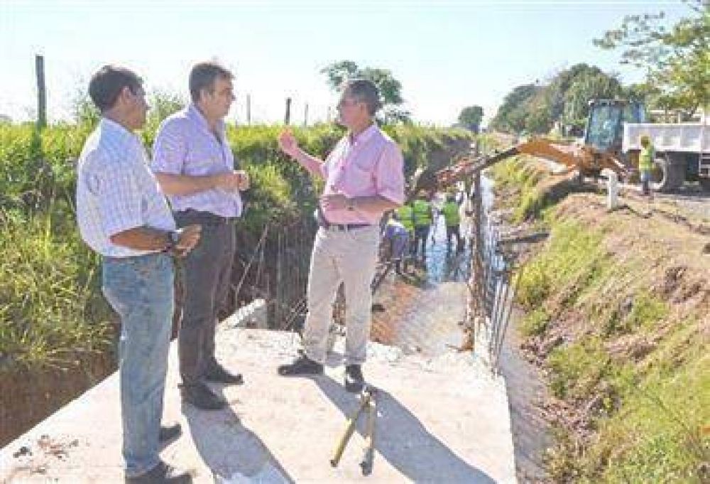 Constantes mejoras