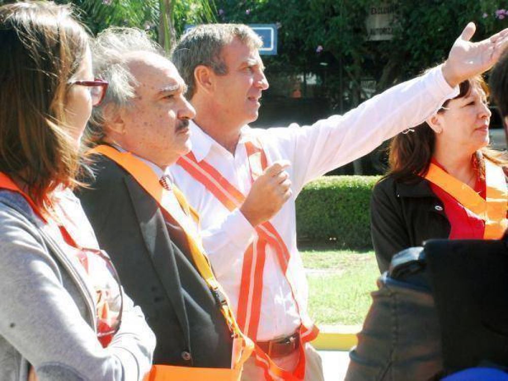 La empresa cervecera mostr� sus avances medioambientales