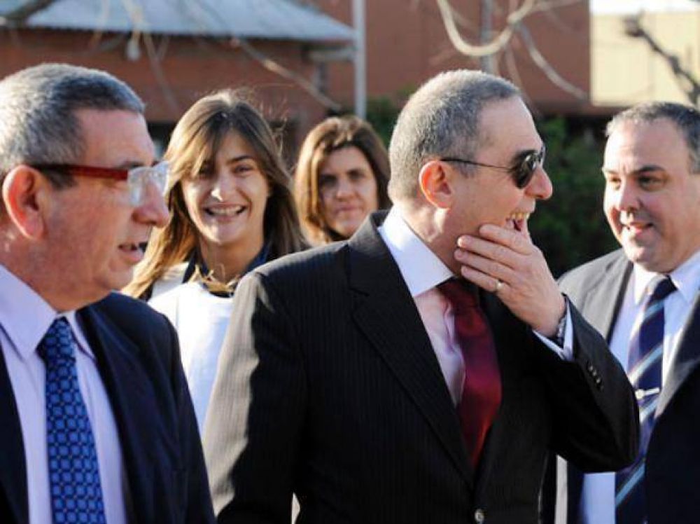 Nuevos y macabros detalles del plan para eliminar al juez Vienna y al fiscal Camporini
