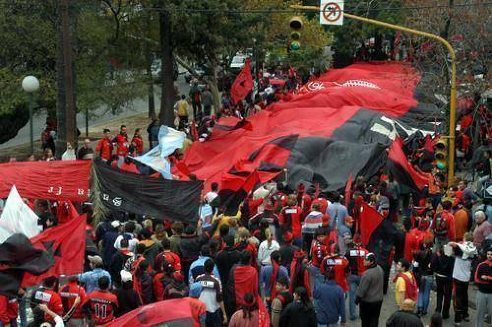Col�n est� con la frente alta y el orgullo intacto