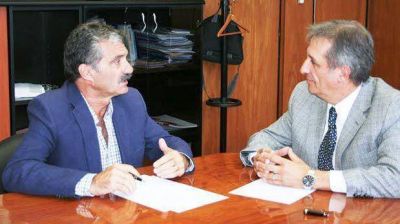 El Banco Chubut y el IPV financiar�n en conjunto viviendas en Puerto Madryn