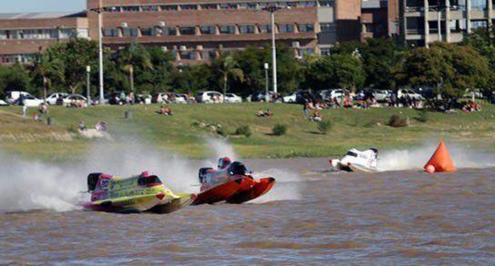 25 mil personas disfrutaron del Power Boat
