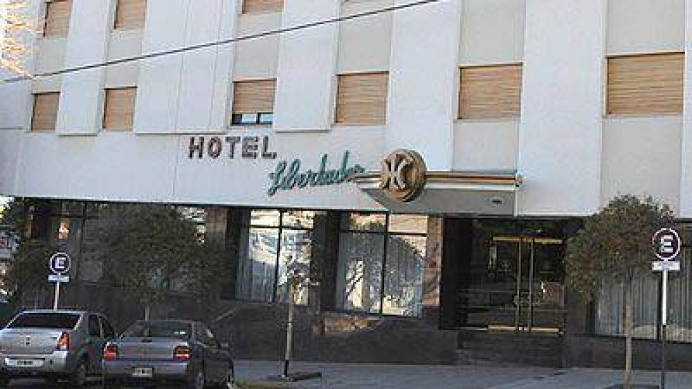 Espectacular asalto comando al Hotel Libertador de Trelew