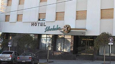 Espectacular asalto comando al Hotel Libertador de Trelew