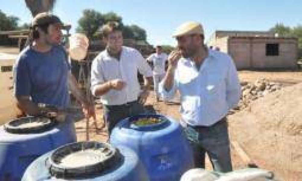 El gobierno apuesta a cambiar la matriz productiva oliv�cola