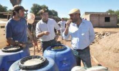 El gobierno apuesta a cambiar la matriz productiva oliv�cola