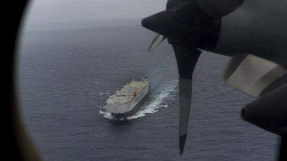 China avist� nuevos objetos que podr�an pertenecer al avi�n malasio