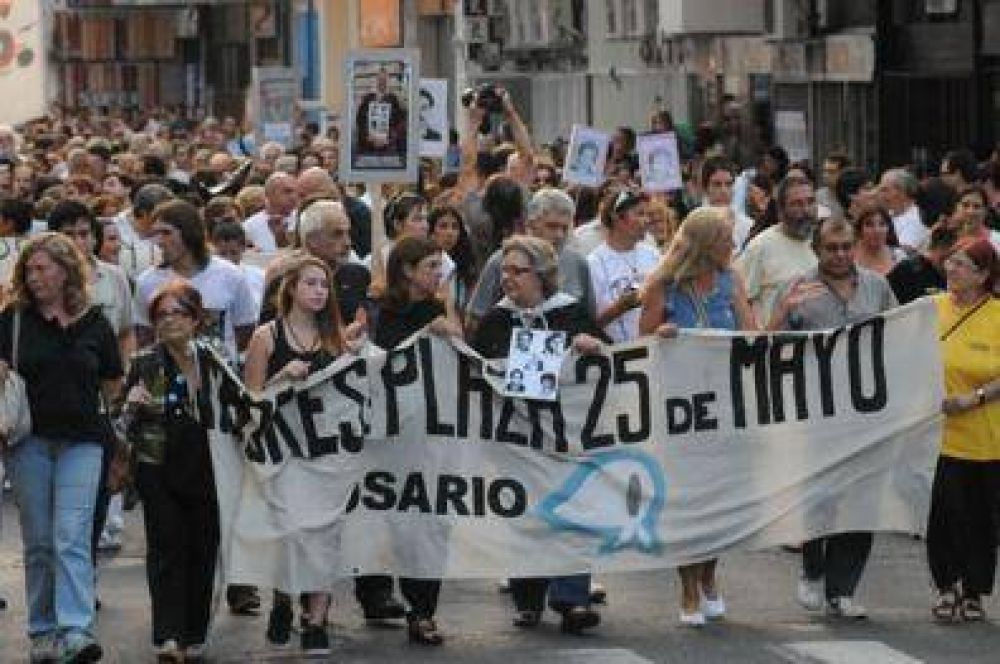 Por la verdad, la justicia y el castigo