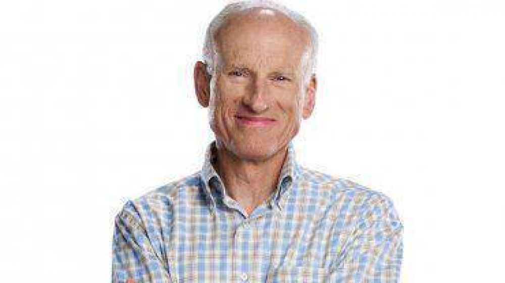 Muri� el actor James Rebhorn