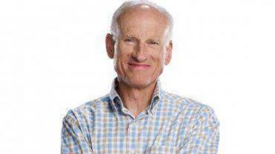 Muri� el actor James Rebhorn