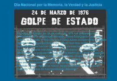 24 de Marzo, D�a Nacional de la Memoria por la Verdad y la Justicia