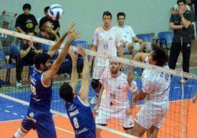 UPCN elimin� a Gigantes y es semifinalista de la liga de v�leibol 