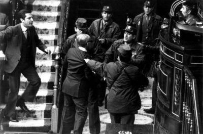 Muri� Adolfo Su�rez, el presidente espa�ol que sucedi� al franquismo