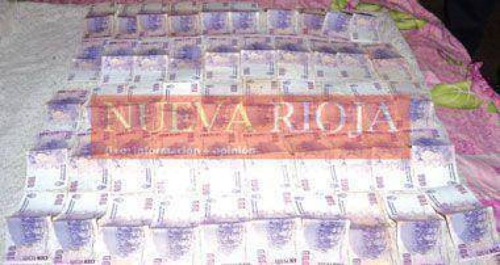 Un detenido por el robo de m�s de 5.000 pesos de una vivienda