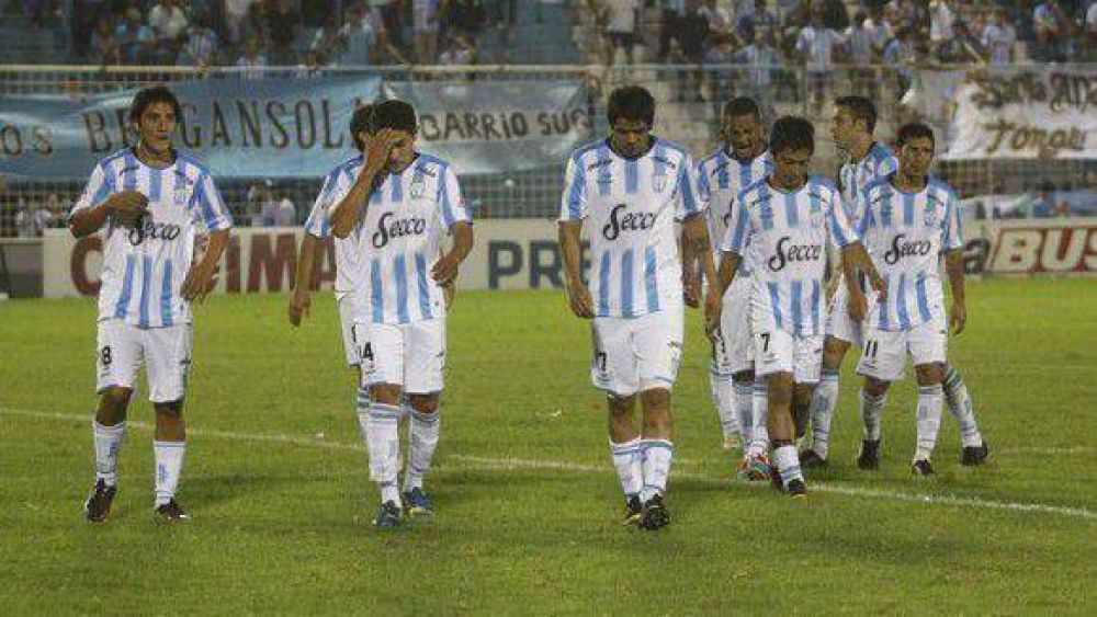 Atl�tico mejor� pero sigue sin salir de la racha negativa