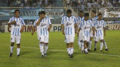 Atl�tico mejor� pero sigue sin salir de la racha negativa