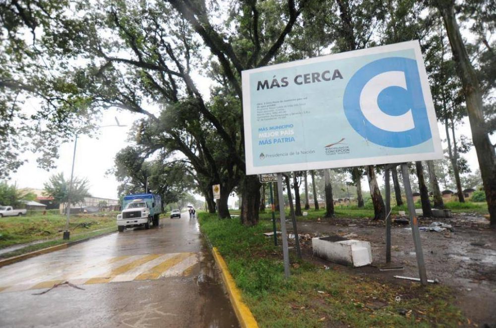 Los permisos de obras h�dricas, bajo sospecha
