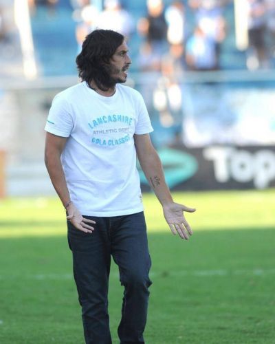 Erroz se va de Atl�tico porque quiere al club