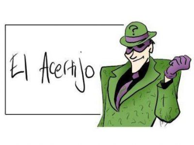 �Qui�n desat� el quilombo pag�ndole 500 mil pesos al �Pacha�?